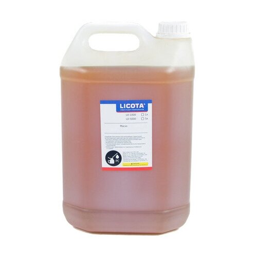 Licota LO-5000PN Масло для пневматического инструмента 5л