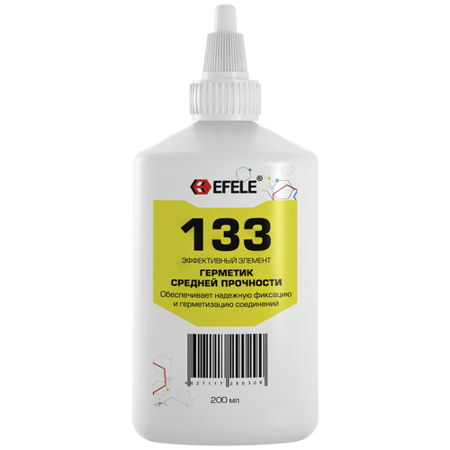 EFELE Герметик для труб 133 анаэробный 0090306