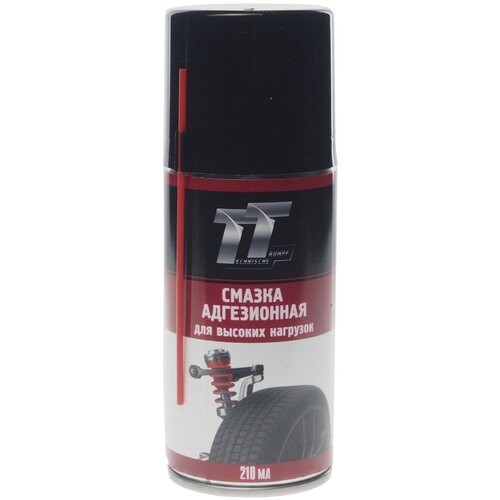 Адгезионная смазка для высоких нагрузок TT WDA02/541