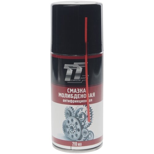 TT Смазка молибденовая антифрикционная 210 мл, аэрозоль WM02/57