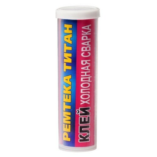 MASTIX Холодная сварка Ремтека Титан РМ 0106, термостойкая, 55 гр