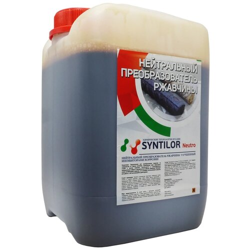 Syntilor Нейтральный преобразователь ржавчины Ифхан-58пр 5кг 1043 .