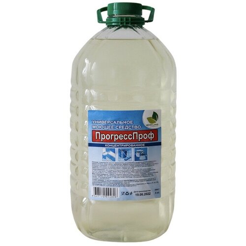 GRASS Универсальное моющее средство «ПрогрессПроф», 5 кг