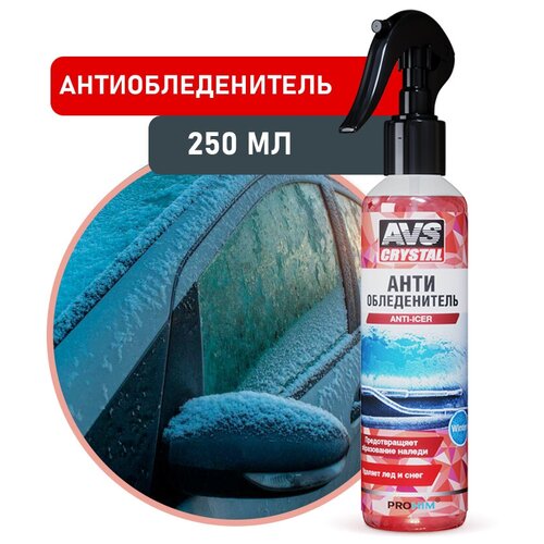 Антиобледенитель (триггер) 250 мл AVS AVK-759