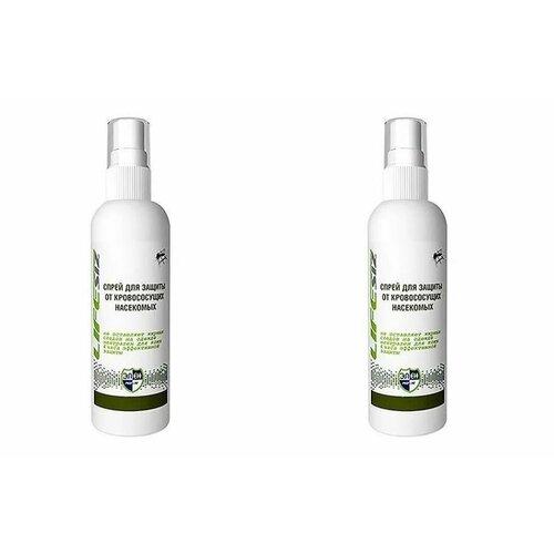 Элен Спрей репеллент кровососущих насекомых, 200 мл - 2 шт