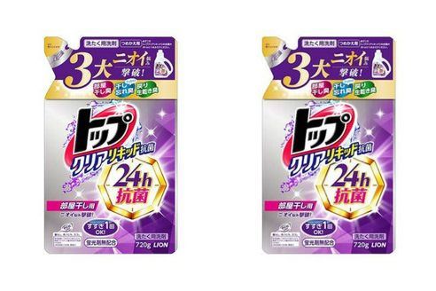 Lion Жидкое средство для стирки "ТОР - сухое белье", 720 г, 2 шт.