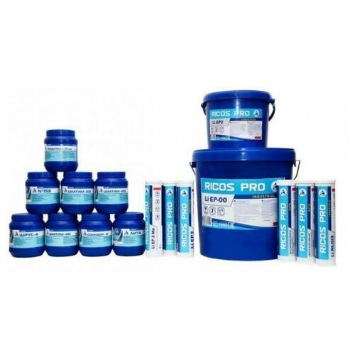 Смазка OILRIGHT Графитная многоцелевая 2,1 кг