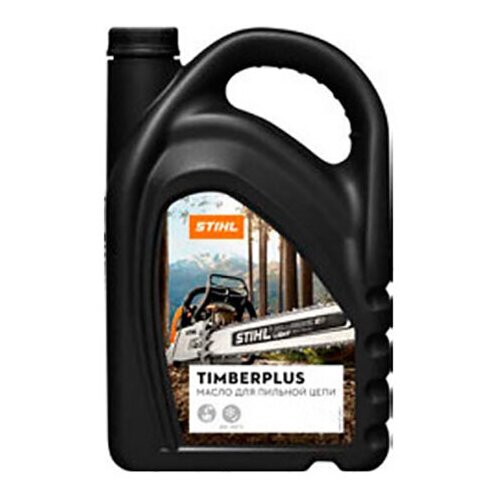 Масло для пильных цепей TimberPlus (1 л) Stihl 7028-516-0000