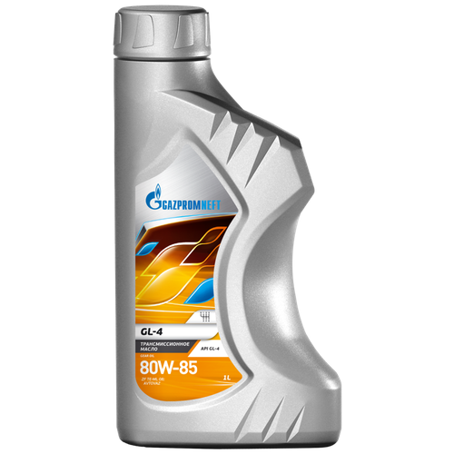 Масло Трансмиссионное Gazpromneft Gl-4 80w85 1 Л 2389901365 Gazpromneft арт. 2389901365
