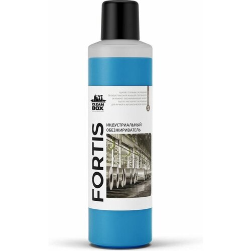 Очиститель и обезжириватель CleanBox Fortis индустриальный 1кг/1л