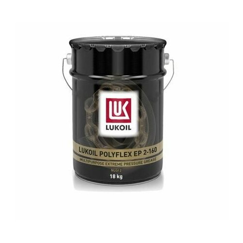 Смазка Лукойл полифлекс EP 2-160 20л. канистар