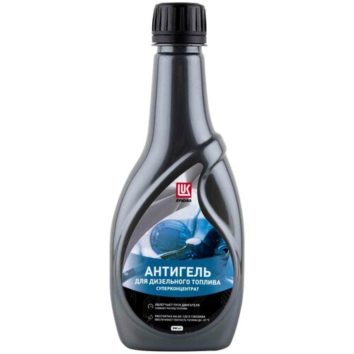 Лукойл Антигель для диз. топлива /на 60-120 л. /пэт 0,34 л/ 3205491