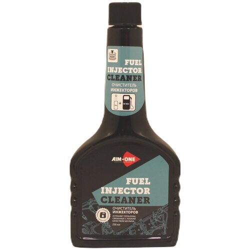 AIM-ONE Очиститель инжекторов 250мл. Fuel Injector cleaner FI-160