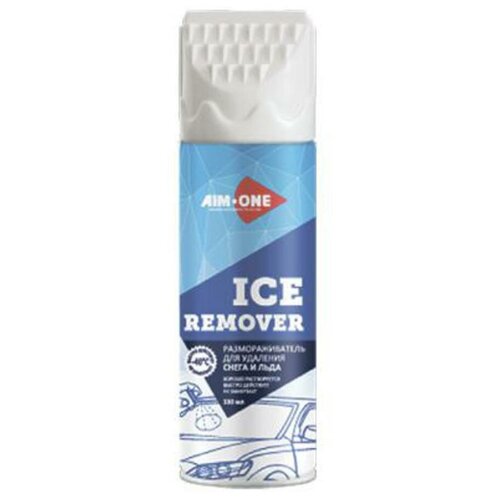 Размораживатель стекол 330мл аэрозоль Ice Remover AIM-ONE IS-450