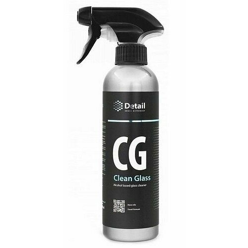 Очиститель стекла СG CLEAN GLASS 500МЛ