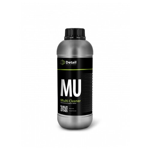 Очиститель универсальный DETAIL MU (Multi Cleaner), 1 л