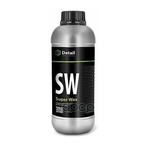 Жидкий Воск Detail Sw "Super Wax" 1000Мл Detail арт. DT0160