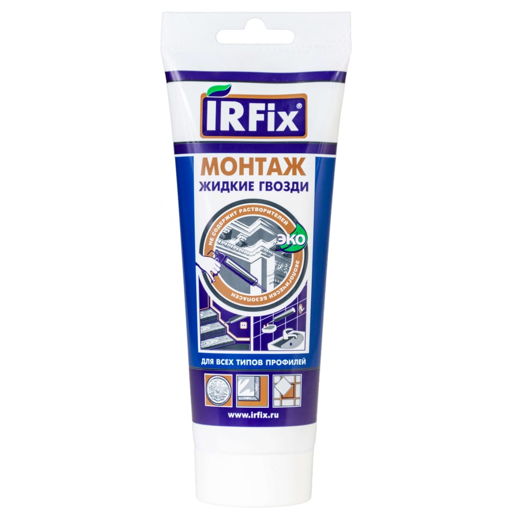 Универсальный клей IRFIX Монтаж