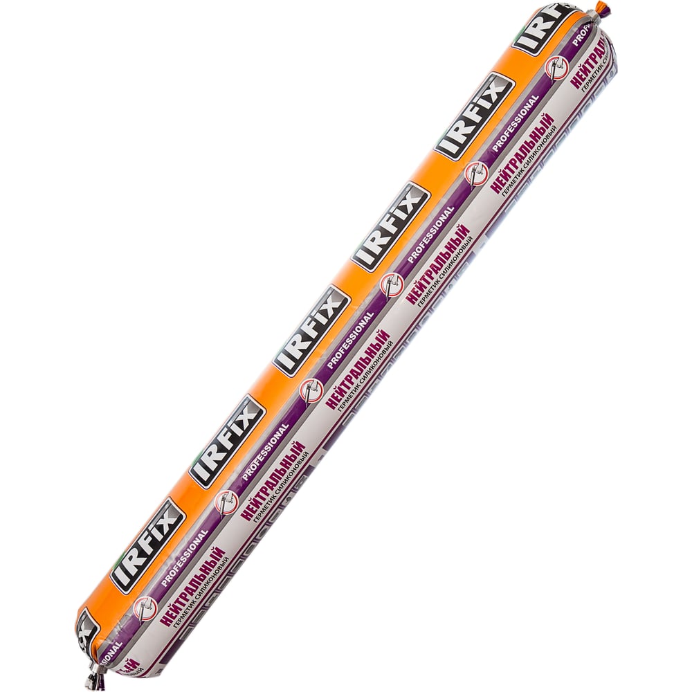Силиконовый нейтральный герметик IRFIX IRFIX - 1