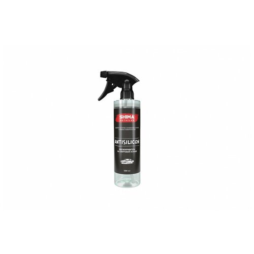 Обезжириватель SHIMA DETAILER ANTISILICON 500 мл 4634444117213
