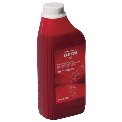 Моторное масло Elitech 2004.000200