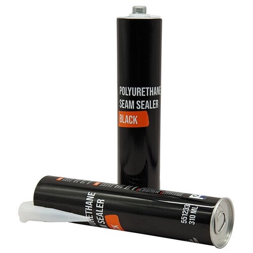 Герметик RoxelPro ПУ серый многоцелевой 310мл.