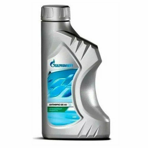 GAZPROMNEFT Газпромнефть Антифриз BS 40 (1кг) (Зеленый) 2422210190