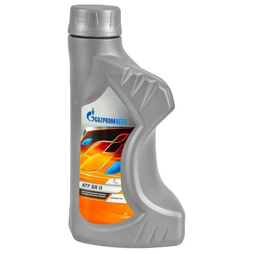 Масло трансмиссионное GAZPROMNEFT ATF DX II минеральное 1 л