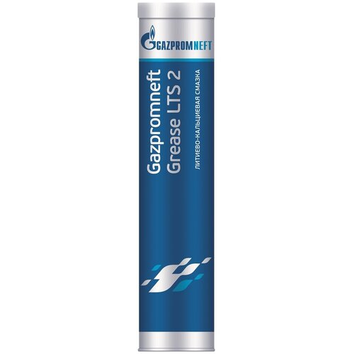 Смазка Gazpromneft Grease Lx Ep 2 Пластичная Nlgi 2 400 Гр Gazpromneft арт. 254211622