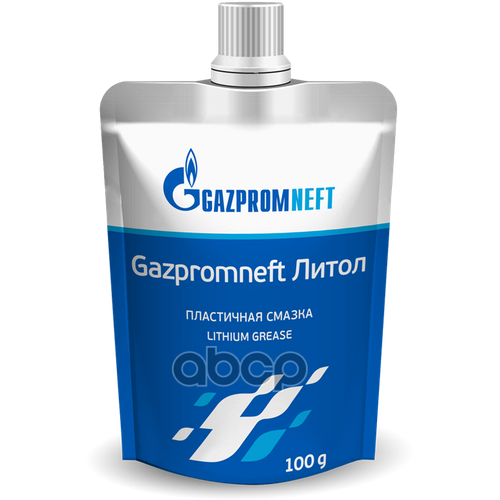 Смазка Литол 100 Гр Дой-Пак 2389906978 Gazpromneft 2389907142 Gazpromneft арт. 2389907142