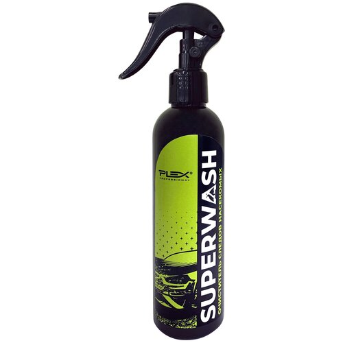 PLEX Для химчистки автомобиля SKIN WASH 250мл