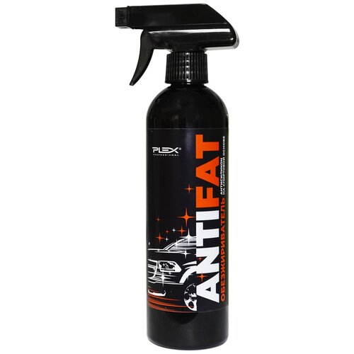 Обезжириватель-антисиликон PLEX ANTIFAT 1л