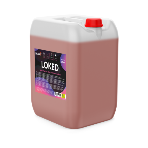 Megvit Loked средство для бесконтактной мойки 20 кг