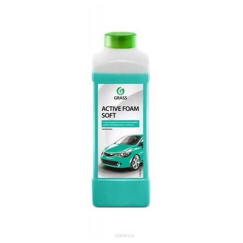 Активная пена "Active Foam Soft"1л. GraSS 700201