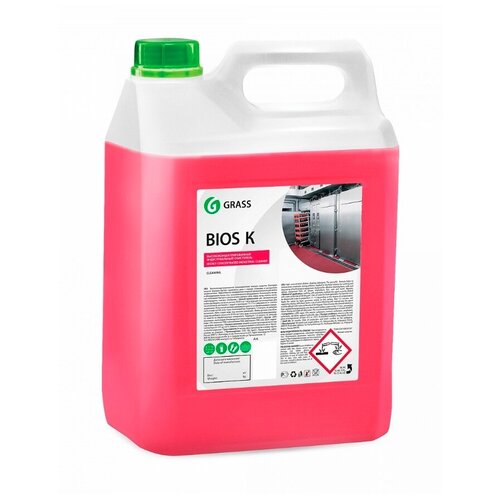 GRASS Моющее средство "Bios – K" 22,5 кг. 1шт