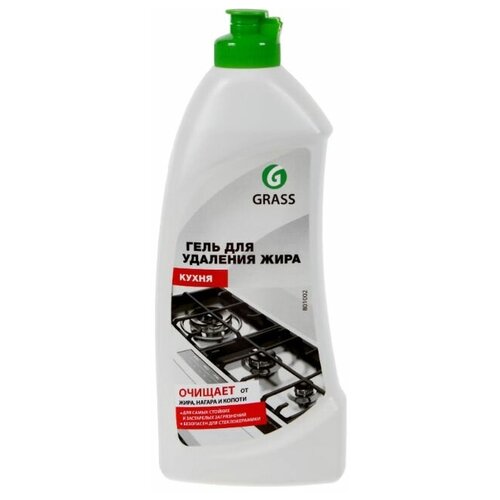 Чистящий гель для удаления жира 0.5 л