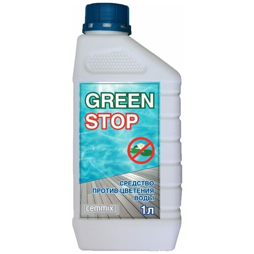 Средство против цветения воды CEMMIX Green Stop Cemmix - 1