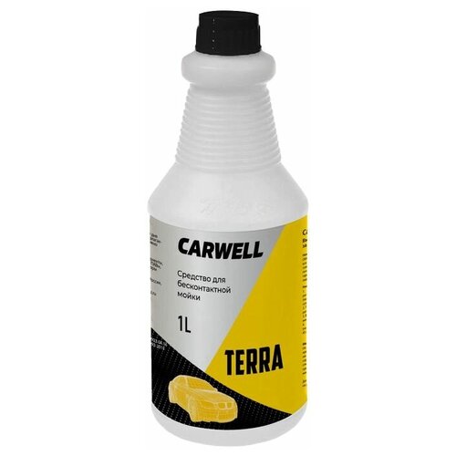 Средство для бесконтактной мойки CARWELL TERRA (1 л.)