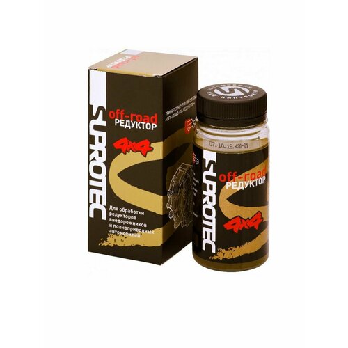 Присадка в редуктор Suprotec offroad 4x4 " 100мл 240248