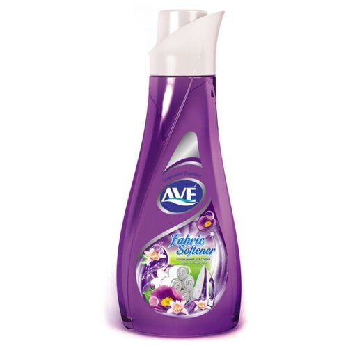 Кондиционер для белья Мягкие духи 1л 0026 AVE (АН3!)