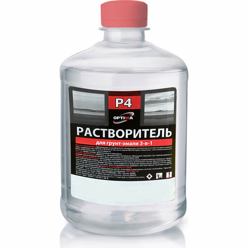 Растворитель Optima ПЭТ Р-4