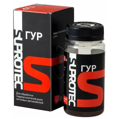 121120 Присадка для гидроусилителя руля "SUPROTEC" (60 мл) SUPROTEC 121120