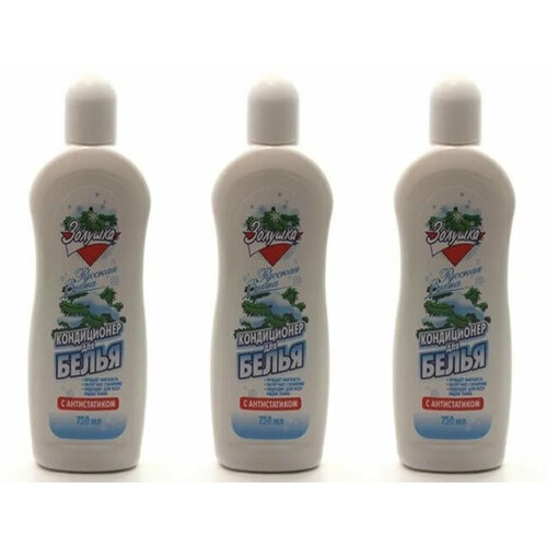 "Золушка", Кондиционер для белья "Зима" 750 мл.
