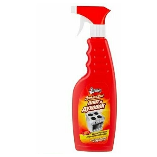 Средство для чистки плит золушка триггер 500мл