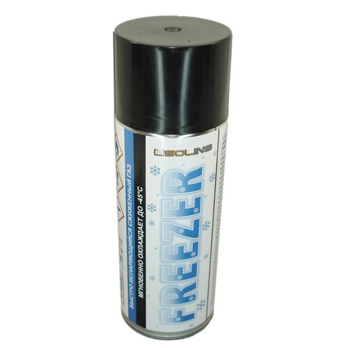 Solins FREEZER, 400 мл (аэрозоль)