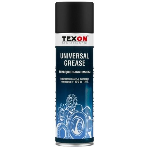Texon Универсальная смазка аэрозоль 650 мл ТХ182046