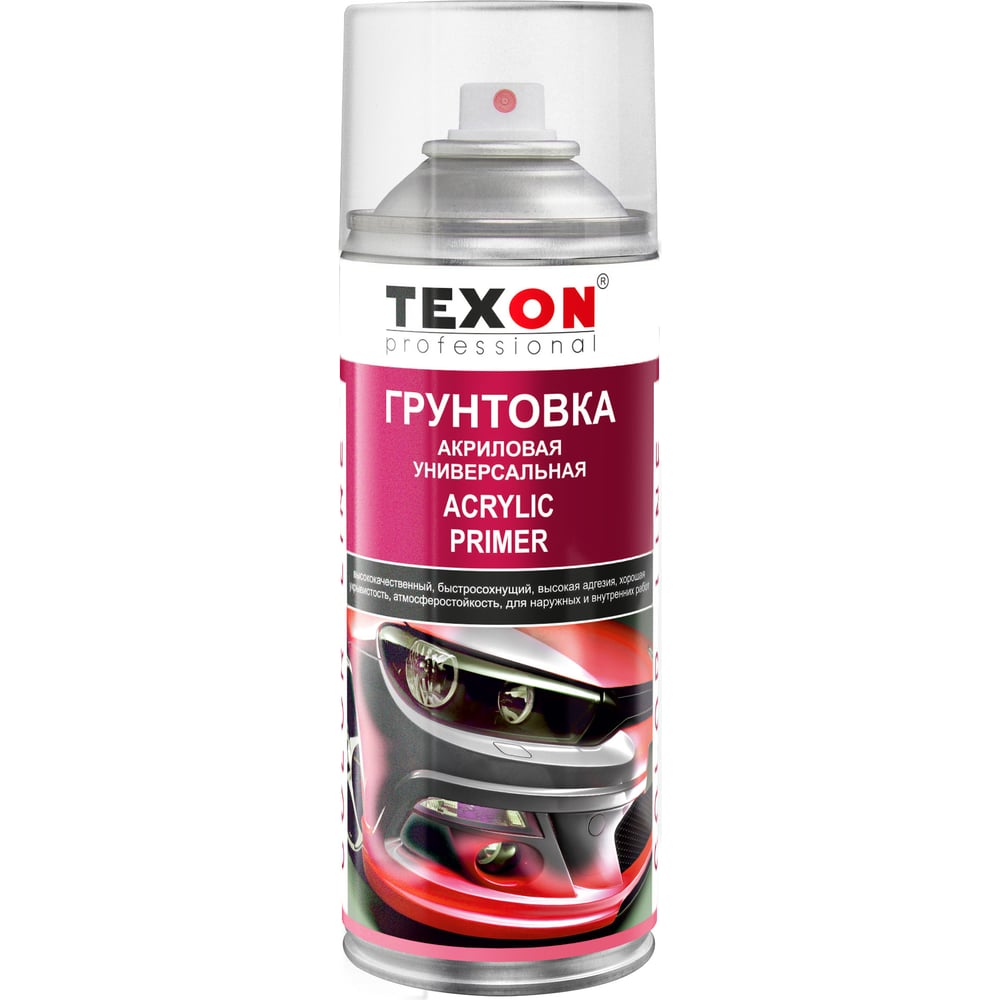 Универсальный акриловый грунт TEXON