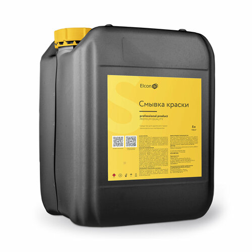 Смывка краски универсальная Elcon S, 6 кг