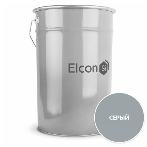 Противокоррозионная цинковая грунтовка Elcon Zintech, 25 кг 00-00003953 .