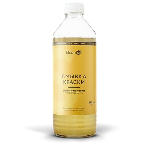 Универсальная смывка краски Elcon S 0,65 кг 00-00461476